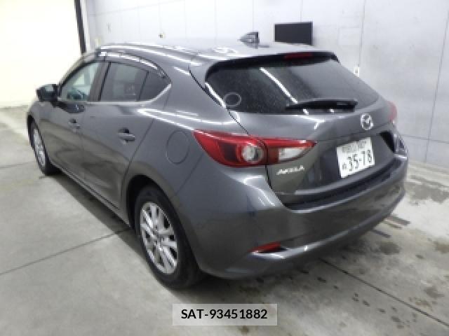 Mazda AXELA SPORT 2016-09 8691482-1