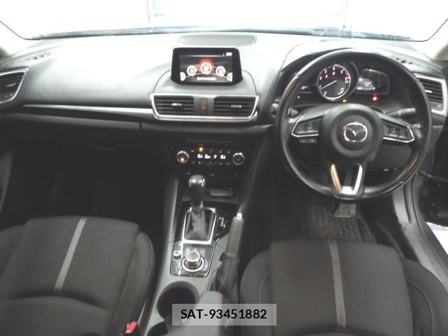 Mazda AXELA SPORT 2016-09 8691482-2