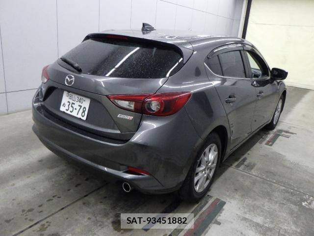 Mazda AXELA SPORT 2016-09 8691482-4