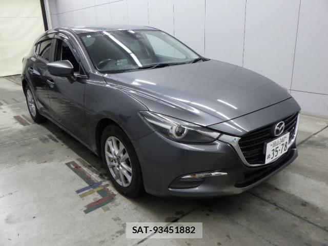 Mazda AXELA SPORT 2016-09 8691482-5