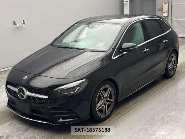 Mercedes Benz B-CLASS 2020-01 8691563-0