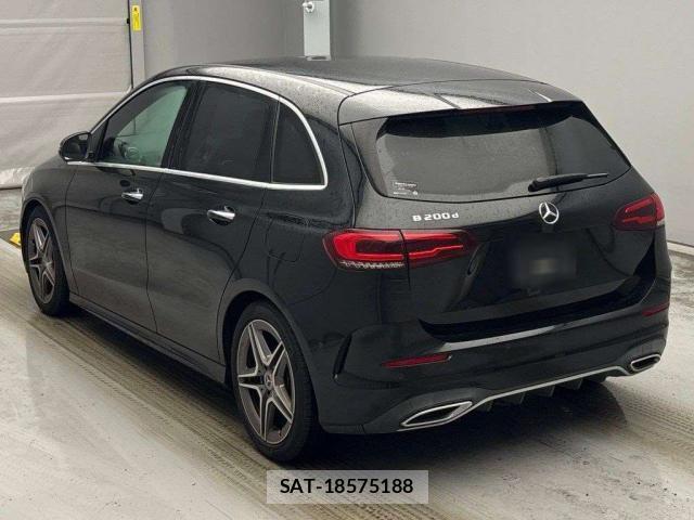 Mercedes Benz B-CLASS 2020-01 8691563-10
