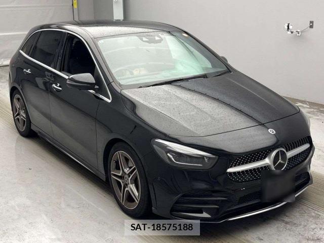 Mercedes Benz B-CLASS 2020-01 8691563-9
