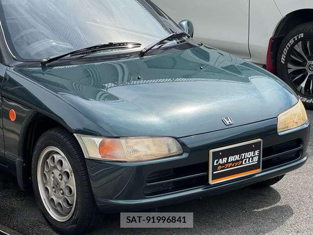 Honda BEAT 1994 8691473-12