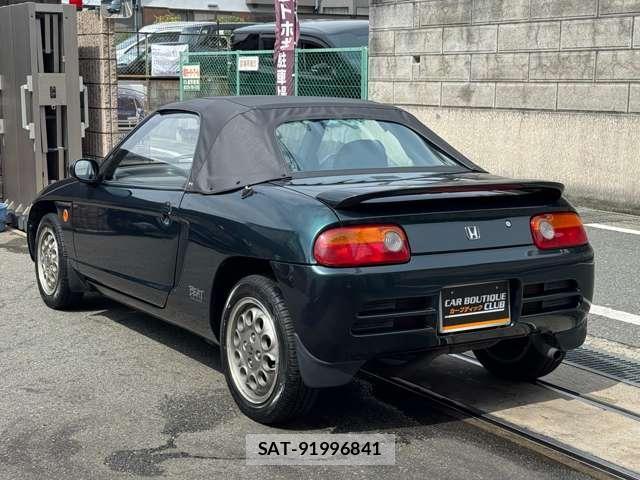 Honda BEAT 1994 8691473-7
