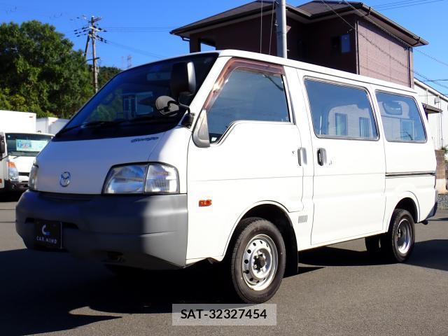 Mazda BONGO VAN 2012-01 8690490-12