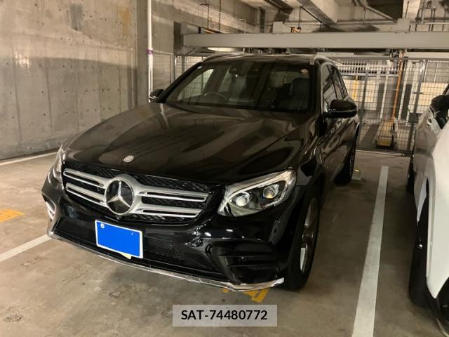Mercedes Benz C-CLASS 2016-09 8690705-1