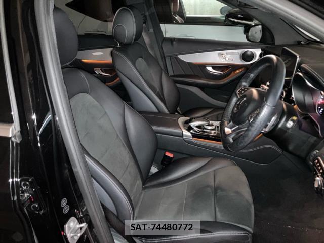 Mercedes Benz C-CLASS 2016-09 8690705-11