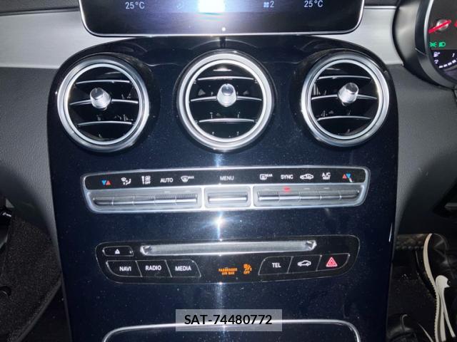 Mercedes Benz C-CLASS 2016-09 8690705-19