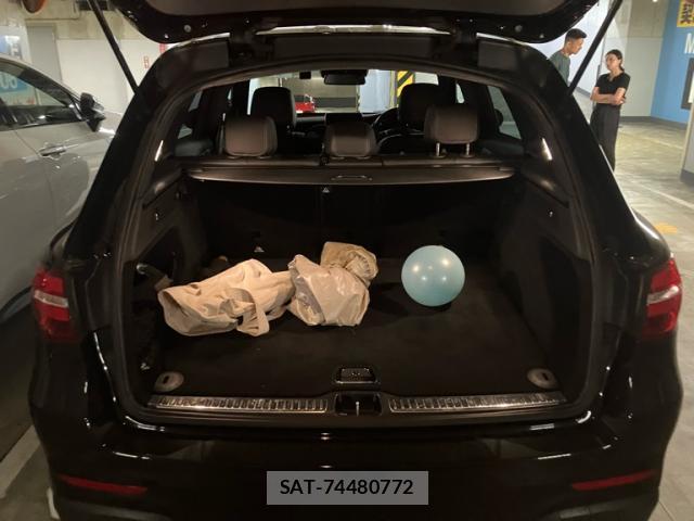 Mercedes Benz C-CLASS 2016-09 8690705-8