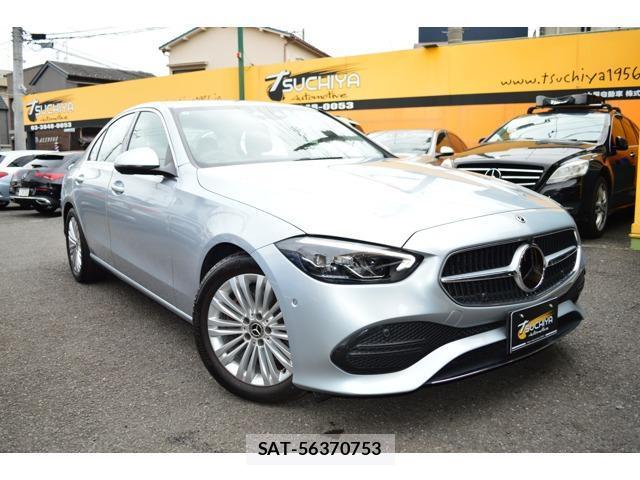 Mercedes Benz C-CLASS 2023-03 8690782-0
