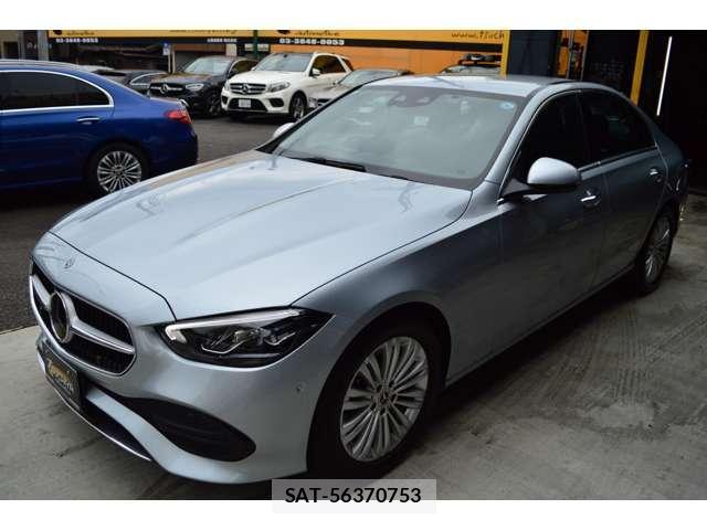 Mercedes Benz C-CLASS 2023-03 8690782-1