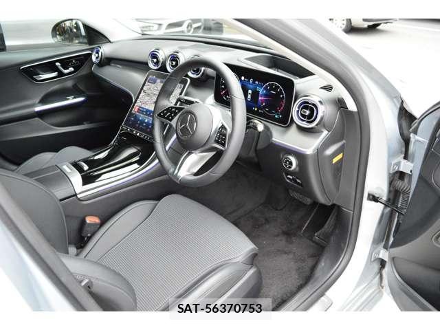 Mercedes Benz C-CLASS 2023-03 8690782-12