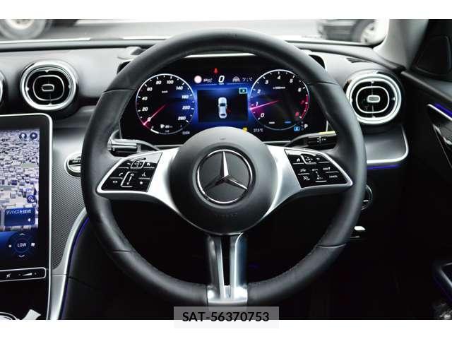 Mercedes Benz C-CLASS 2023-03 8690782-16