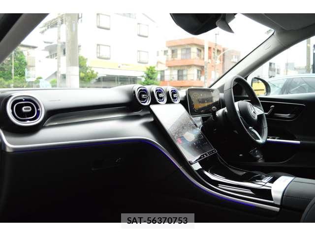 Mercedes Benz C-CLASS 2023-03 8690782-17
