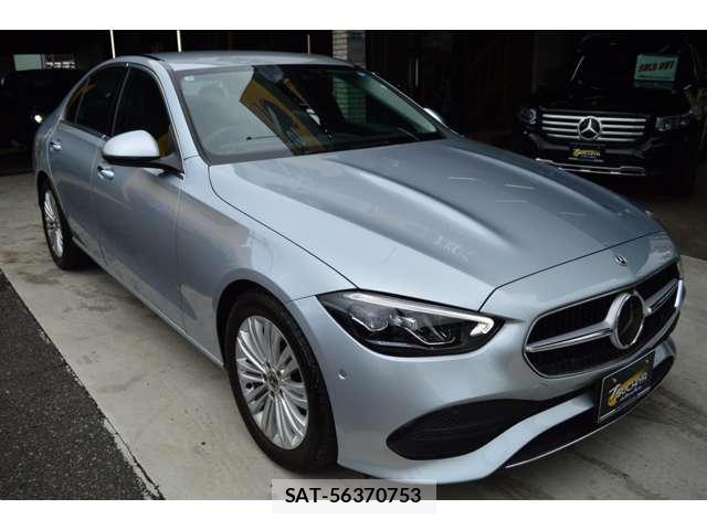 Mercedes Benz C-CLASS 2023-03 8690782-2