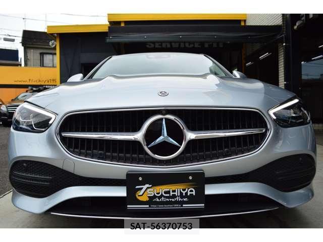 Mercedes Benz C-CLASS 2023-03 8690782-3