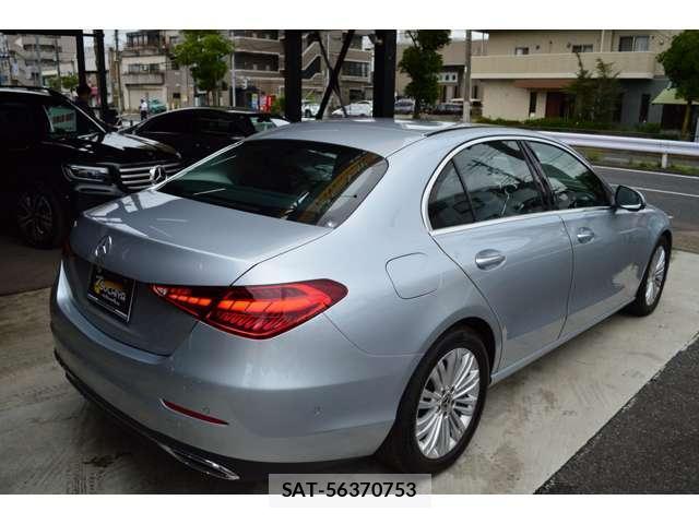 Mercedes Benz C-CLASS 2023-03 8690782-4