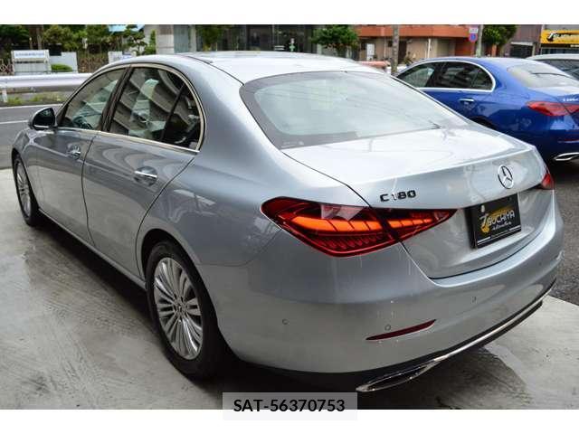 Mercedes Benz C-CLASS 2023-03 8690782-5