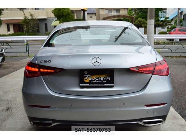 Mercedes Benz C-CLASS 2023-03 8690782-6