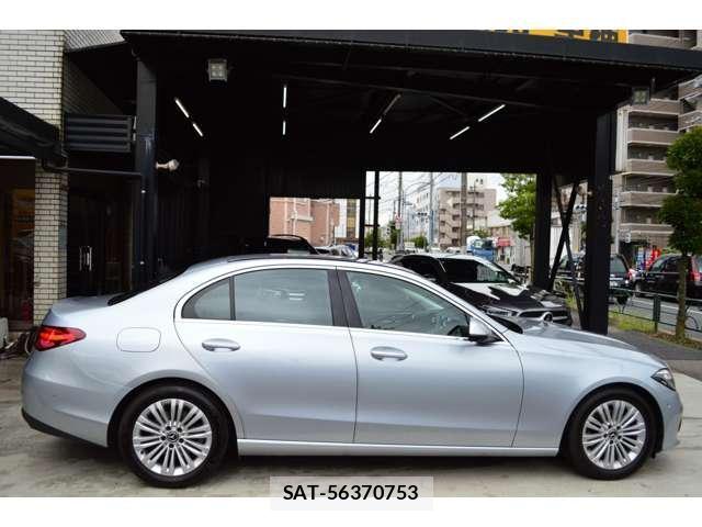 Mercedes Benz C-CLASS 2023-03 8690782-7