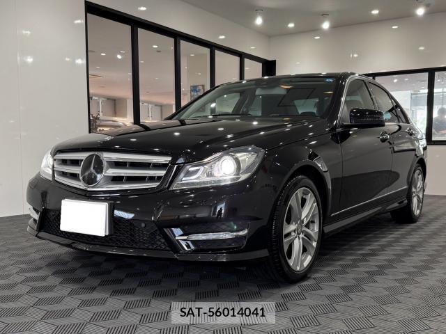 Mercedes Benz C-CLASS 2013-08 8691098-0