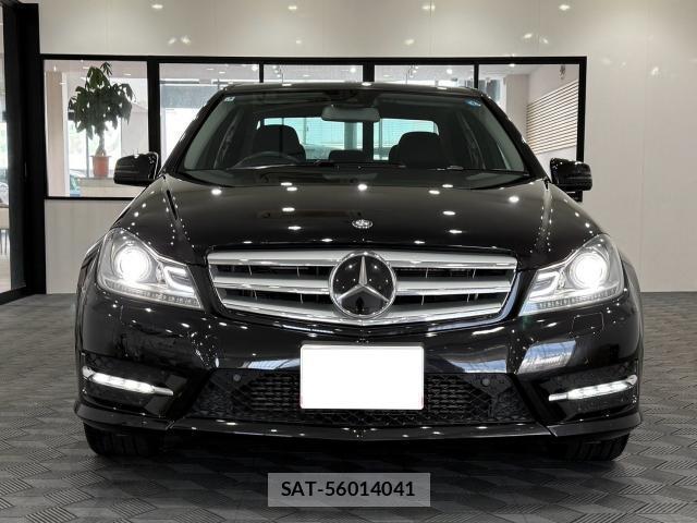 Mercedes Benz C-CLASS 2013-08 8691098-1