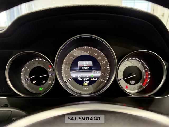 Mercedes Benz C-CLASS 2013-08 8691098-10