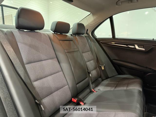 Mercedes Benz C-CLASS 2013-08 8691098-14