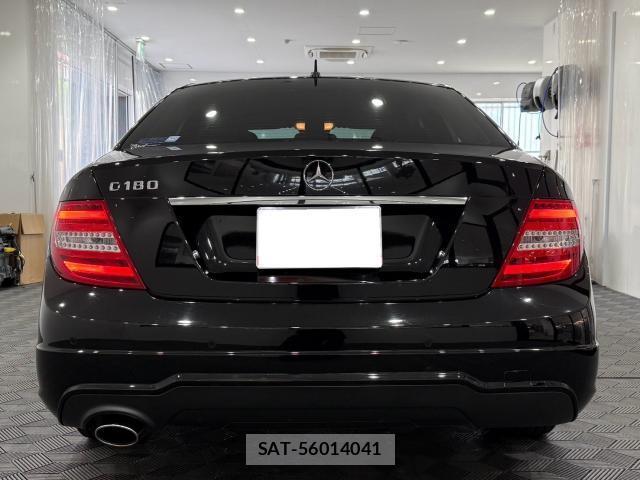 Mercedes Benz C-CLASS 2013-08 8691098-2