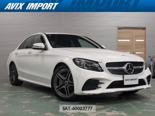 Mercedes Benz C-CLASS 2020-06 8691152-0