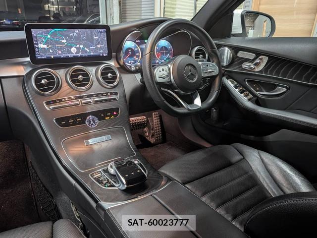 Mercedes Benz C-CLASS 2020-06 8691152-17