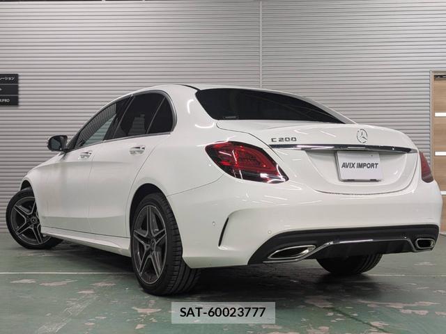 Mercedes Benz C-CLASS 2020-06 8691152-7
