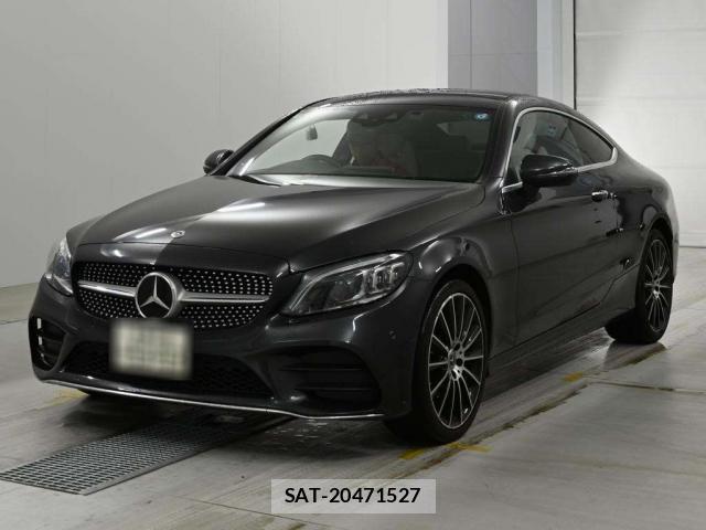 Mercedes Benz C-CLASS 2021-01 8691539-0