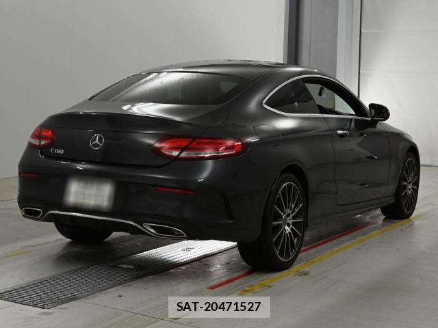 Mercedes Benz C-CLASS 2021-01 8691539-1