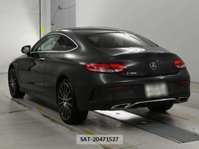 Mercedes Benz C-CLASS 2021-01 8691539-10