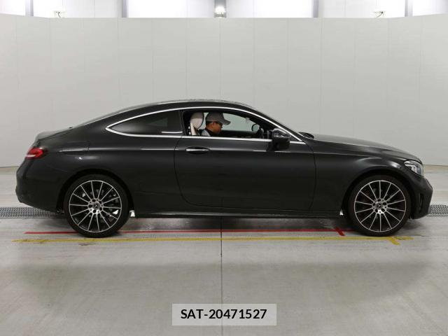 Mercedes Benz C-CLASS 2021-01 8691539-11