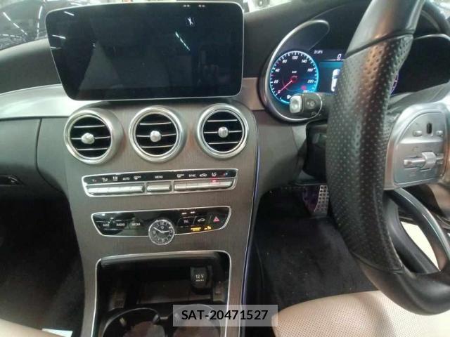 Mercedes Benz C-CLASS 2021-01 8691539-2
