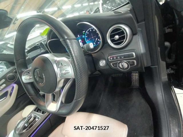 Mercedes Benz C-CLASS 2021-01 8691539-3