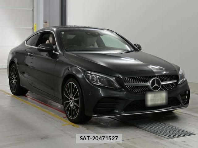 Mercedes Benz C-CLASS 2021-01 8691539-5