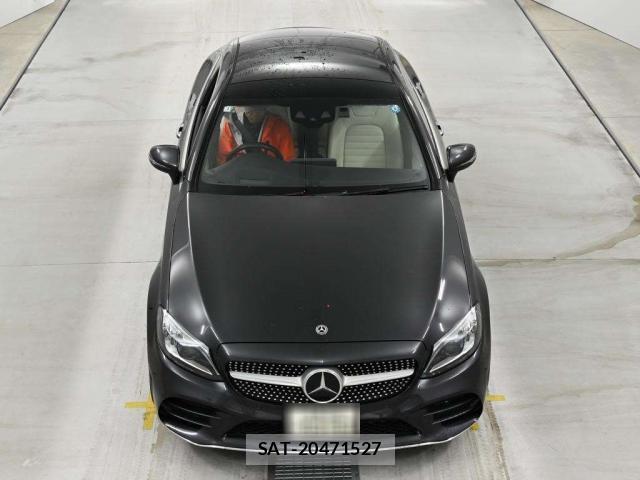 Mercedes Benz C-CLASS 2021-01 8691539-8