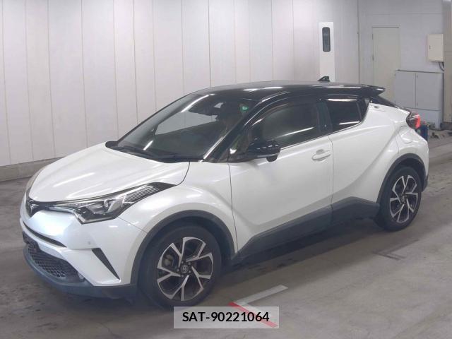 Toyota C-HR 2017-10 8691400-0