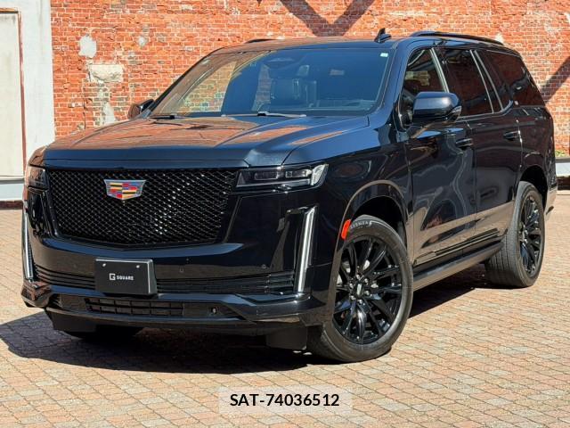 Cadillac ESCALADE 2023-12 8690462-0