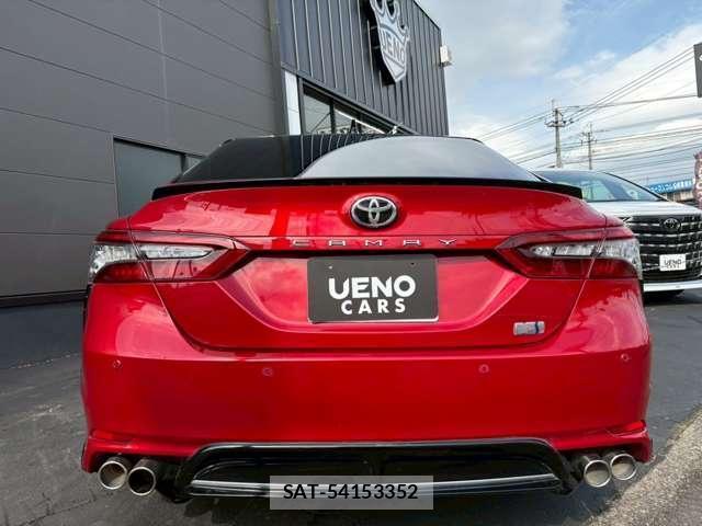 Toyota CAMRY 2021-03 8690384-9