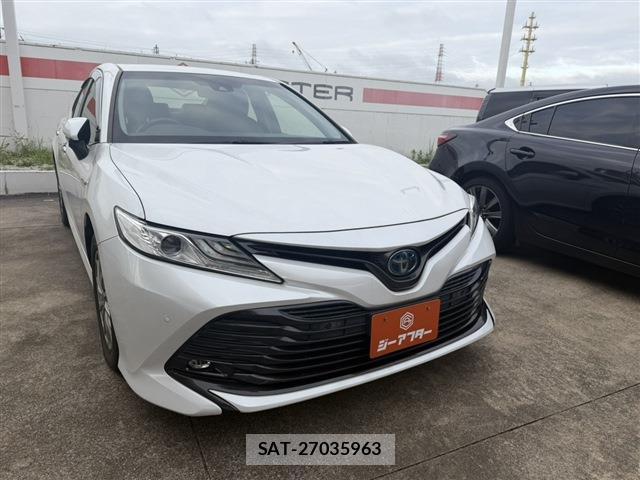 Toyota CAMRY 2018-09 8691623-0