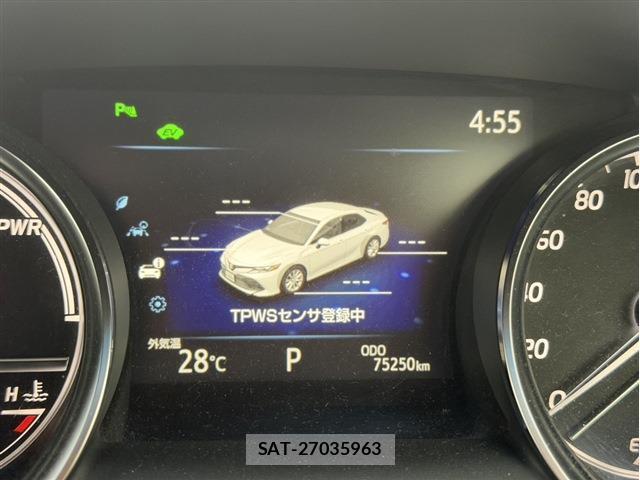 Toyota CAMRY 2018-09 8691623-2