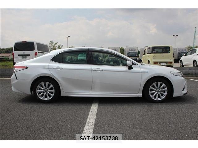 Toyota CAMRY 2019-12 8691628-8