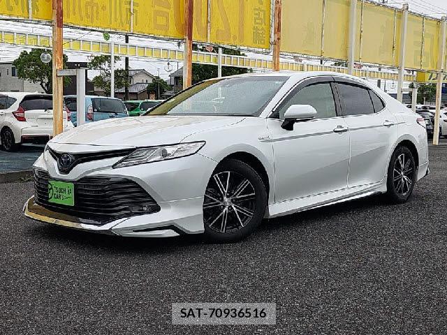 Toyota CAMRY 2019-10 8692007-0