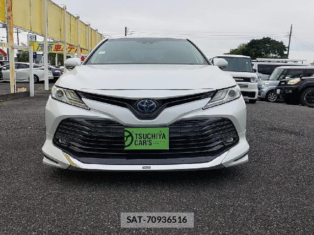 Toyota CAMRY 2019-10 8692007-8