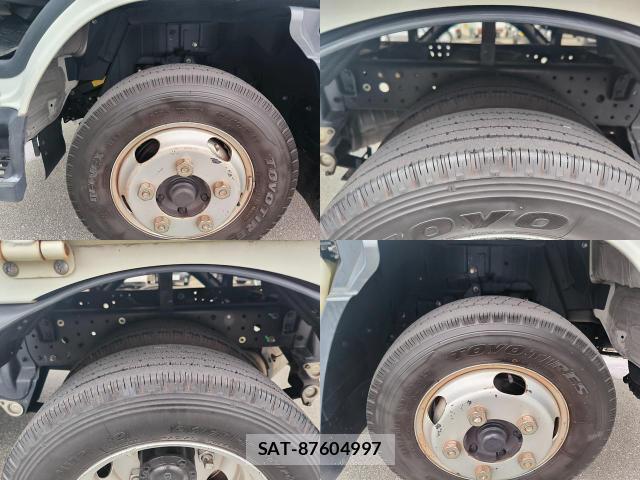 MITSUBISHI FUSO CANTER 2020-09 8690493-8